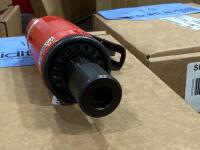 SIOUX PNEUMATIC STRAIGHT DIE GRINDER MODEL SDG7S25S - 6