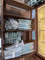 LAWSON PRODUCTS TOOL STORAGE SYSTEM WITH (9) DRAWERS - 7