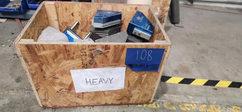 LOT OF ASSORTED GRELLER POSITIONING/ASSEMBLY JIGS