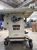 JET 10&rdquo; TILTING ARBOR SAW XACTA SAW DELYXE - 4