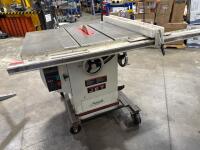 JET 10&rdquo; TILTING ARBOR SAW XACTA SAW DELYXE - 6