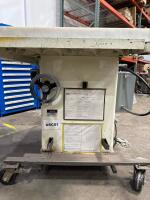JET 10&rdquo; TILTING ARBOR SAW XACTA SAW DELYXE - 8