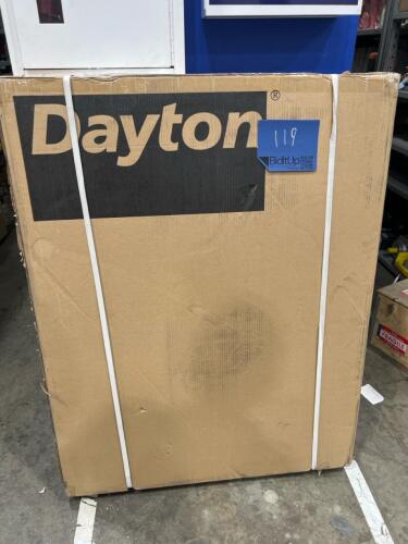 Dayton 1RWB4B 30&rdquo; Commercial Air Circulator with Wall Bracket (new in box)