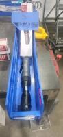 LOT OF (2) 1 1/2" JET PNEUMATIC RATCHETS