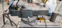 MORGAN MILWAUKEE 4 3/4" VICE - 2