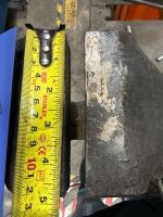 MORGAN MILWAUKEE 4 3/4" VICE - 3