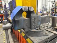 MORGAN MILWAUKEE 4 3/4" VICE - 5