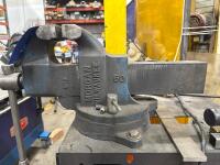 MORGAN MILWAUKEE 4 3/4" VICE - 6