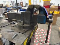 MORGAN MILWAUKEE 4 3/4" VICE - 7