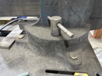MORGAN MILWAUKEE 4 3/4" VICE - 8