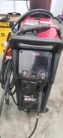 LINCOLN ELECTRIC POWER MIG 260 Welder. TANK NOT INCLUDED - 3
