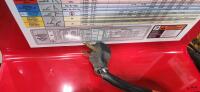 LINCOLN ELECTRIC POWER MIG 260 Welder. TANK NOT INCLUDED - 6