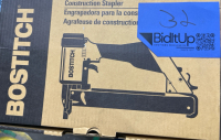 Bostitch 438S2R-1 16-Gauge Pneumatic Wide-Crown Roofing Stapler (1&rdquo; crown, &frac12;&rdquo;&ndash;1&frac12;&rdquo; leg) - 2