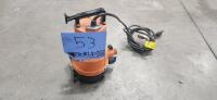 EVERBUILT 2-IN-1 Utility Pump Model: UTA02510