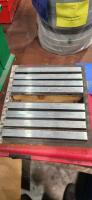 Starrett Precision Steel Pin Gage Set and Steel Jigs - 4