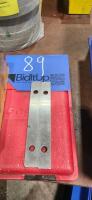 Starrett Precision Steel Pin Gage Set and Steel Jigs - 5