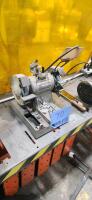 DAREx 1/3HP 3450RPM DRILL SHARPENER/BENCH GRINDER - 2