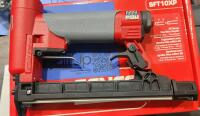 SENCO Pneumatic Fine Wire STAPLER Model: SFT10XP (New Unused)