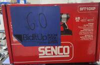 SENCO Pneumatic Fine Wire STAPLER Model: SFT10XP (New Unused) - 2