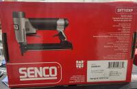 SENCO Pneumatic Fine Wire STAPLER Model: SFT10XP (New Unused) - 3