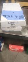 (2) MICHIGAN PNEUMATIC TOOLS 3/8" STRAIGHT DRILLS - 3