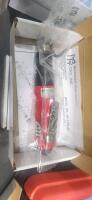 (2) MICHIGAN PNEUMATIC TOOLS 3/8" STRAIGHT DRILLS - 4