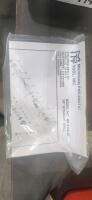 (2) MICHIGAN PNEUMATIC TOOLS 3/8" STRAIGHT DRILLS - 5