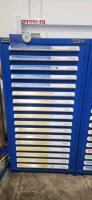 FASTENAL 59"x39"x27-3/4" (17) Drawer Parts Cabinet