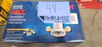BOSCH Fixed-Base ROUTER Model: 1617EVS (New Unused)