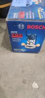 BOSCH Fixed-Base ROUTER Model: 1617EVS (New Unused) - 2