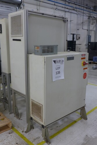 Lot of 3 Control Interfaces