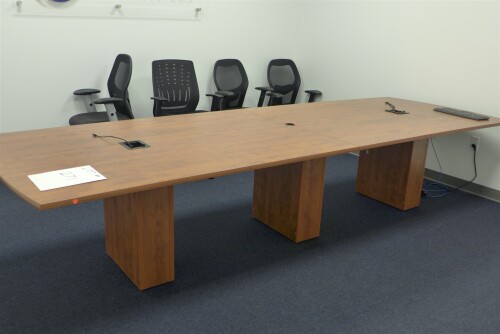 Conference Table including 4 Chairs