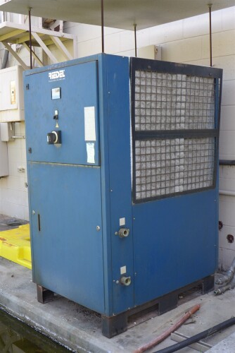 2015 Riedel PC 161 2L6-D13L-6C Chiller