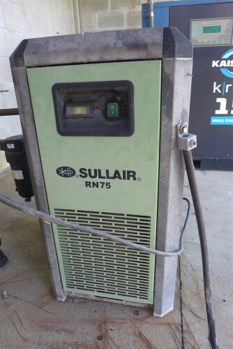 Sullair RN75 Refrigerated Dryer