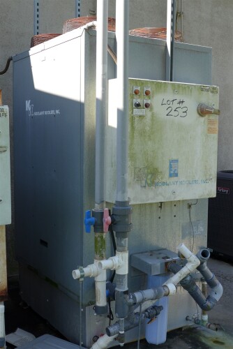 Koolant Koolers HCO 12,000-PR-NF-FILT-H Chiller
