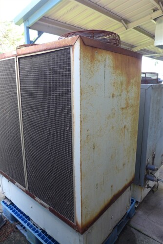 Koolant Koolers HCV 10,000-PR-NF-L Chiller
