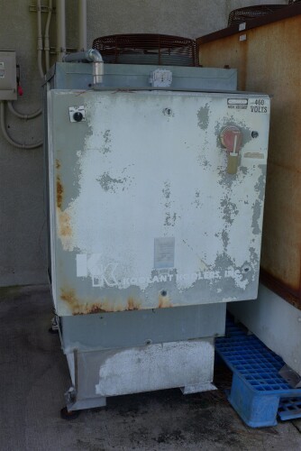 Koolant Koolers HCO 6,000-PR-NF-FILT-H Chiller