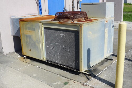 WeatherKing Air Handling Unit