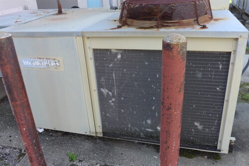 Weathertech Air Handling Unit