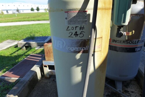 Ingersoll Rand SS5 60 Gal. 5HP Electric Air Compressor (230V, Single Phase)