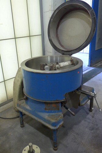 Stokes Rotary Grinder