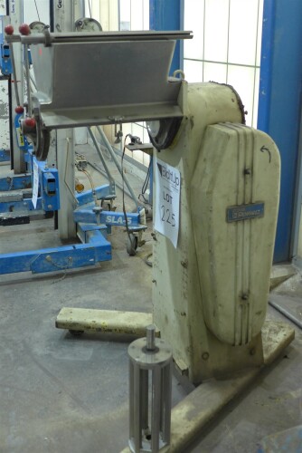 Stokes Pennwalt Model 900-43-6 Oscillating Granulator
