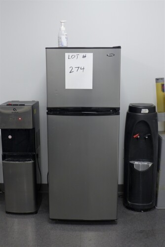 Refrigerator Freezer Combination