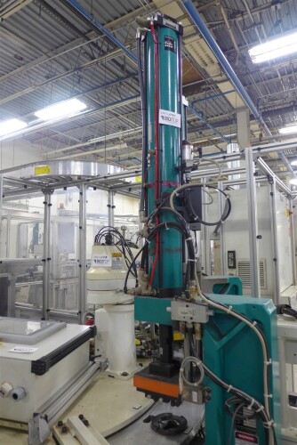 Tox Pressotechnik MCC 008.000 Pneumatic-Hydraulic Powerpackage with 8-ton Force Capacity