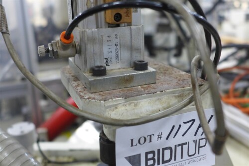 Pneumatic Arbor Press
