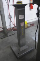 3 x Baldor Electric Heavy Duty Industrial Grinders including Addition Stand Only - 9