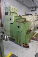 Okuma Cadet LNC8 CNC Lathe including Hennig 100105 Chip Conveyor - 2