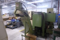Okuma Cadet LNC8 CNC Lathe including Hennig 100105 Chip Conveyor - 3