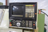 Okuma Cadet LNC8 CNC Lathe including Hennig 100105 Chip Conveyor - 5