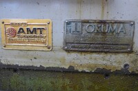 Okuma Cadet LNC8 CNC Lathe including Hennig 100105 Chip Conveyor - 6